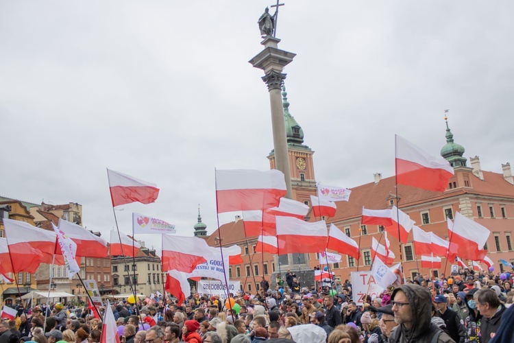 "Tato - broń, prowadź, chroń" [GALERIA]