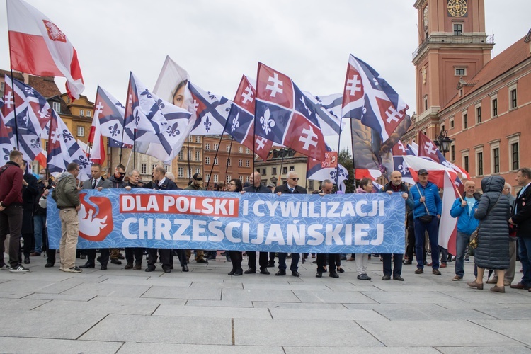 "Tato - broń, prowadź, chroń" [GALERIA]