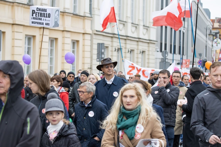 "Tato - broń, prowadź, chroń" [GALERIA]