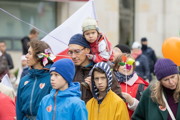 "Tato - broń, prowadź, chroń" [GALERIA]