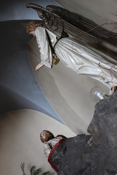Chorzów. Parafia Wniebowzięcia Najświętszej Maryi Panny w Batorym