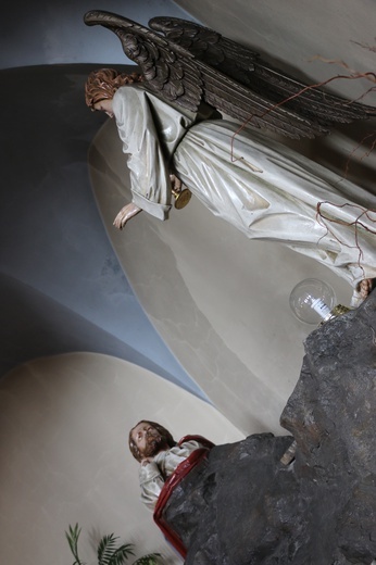 Chorzów. Parafia Wniebowzięcia Najświętszej Maryi Panny w Batorym