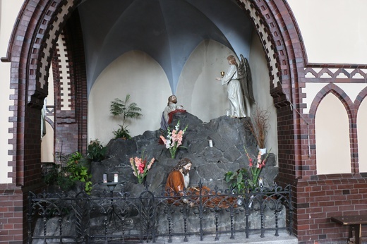 Chorzów. Parafia Wniebowzięcia Najświętszej Maryi Panny w Batorym