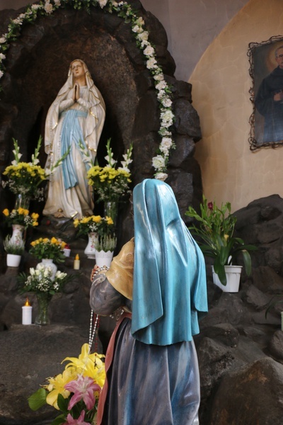 Chorzów. Parafia Wniebowzięcia Najświętszej Maryi Panny w Batorym