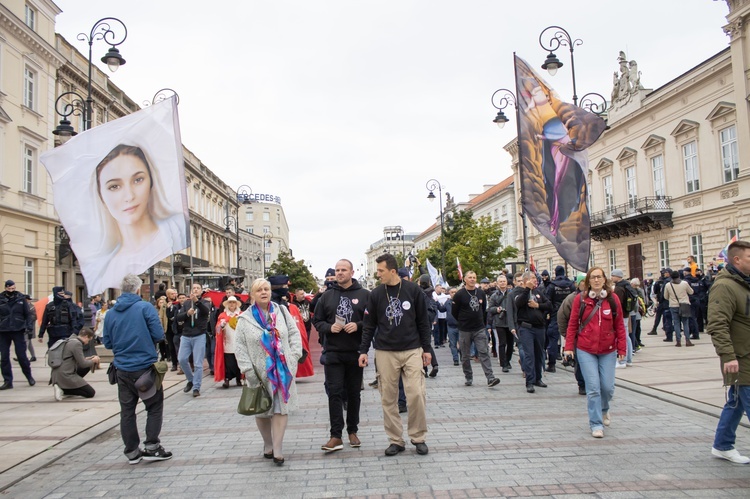 "Tato - broń, prowadź, chroń" [GALERIA]