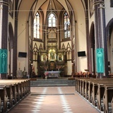 Chorzów. Parafia Wniebowzięcia Najświętszej Maryi Panny w Batorym