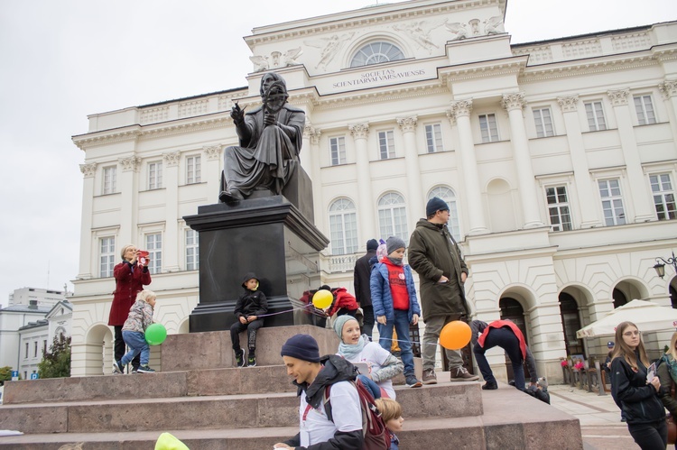 "Tato - broń, prowadź, chroń" [GALERIA]