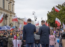 "Tato - broń, prowadź, chroń" [GALERIA]