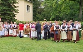 Diecezjalne dożynki w Rudach