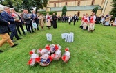 Diecezjalne dożynki w Rudach