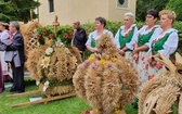 Diecezjalne dożynki w Rudach