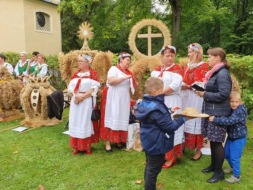 Diecezjalne dożynki w Rudach