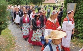 Diecezjalne dożynki w Rudach