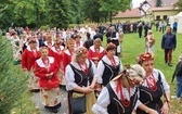 Diecezjalne dożynki w Rudach