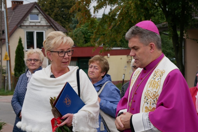 85. rocznia poświęcenia figury Królowej Polski w Wejherowie