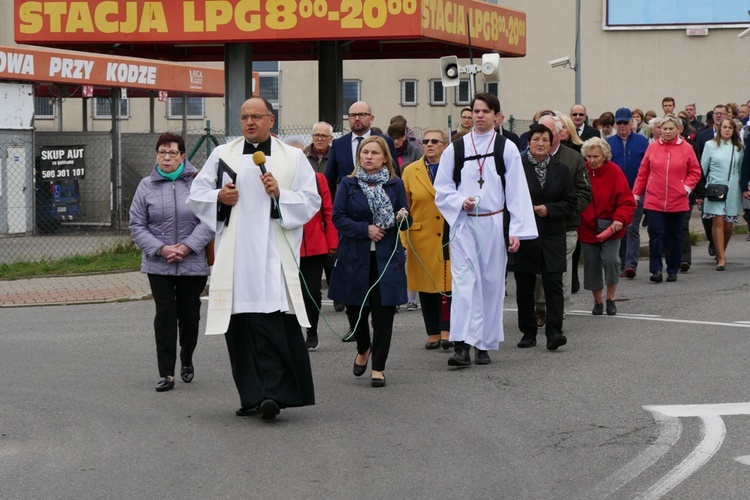 85. rocznia poświęcenia figury Królowej Polski w Wejherowie