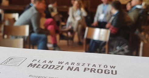 Archidiecezja. Ogólnopolskie Warsztaty Programu "Młodzi na Progu"