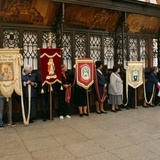 Procesja z relikwiami św. Stanisława i św. Doroty przez Wrocław