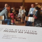 Ogólnopolskie Warsztaty Programu "Młodzi na Progu"