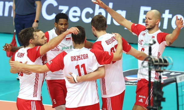 Polska-Serbia: Jest medal dla Biało-Czerwonych 