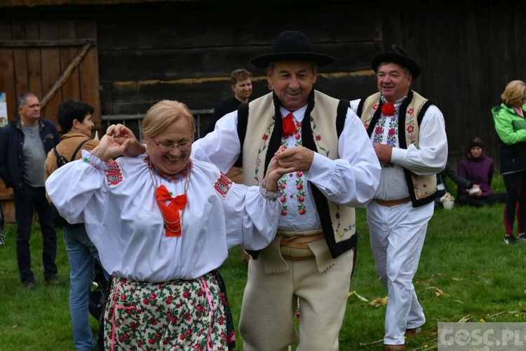 Łupaczka u Górali Bukowińskich