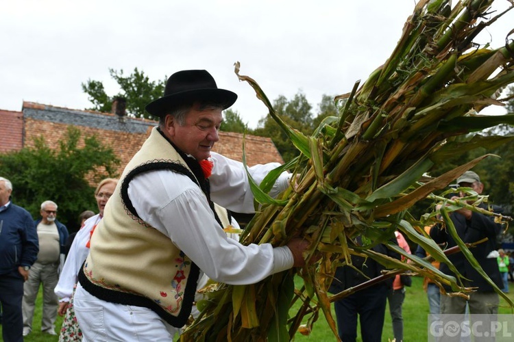 Łupaczka u Górali Bukowińskich