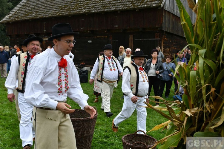 Łupaczka u Górali Bukowińskich