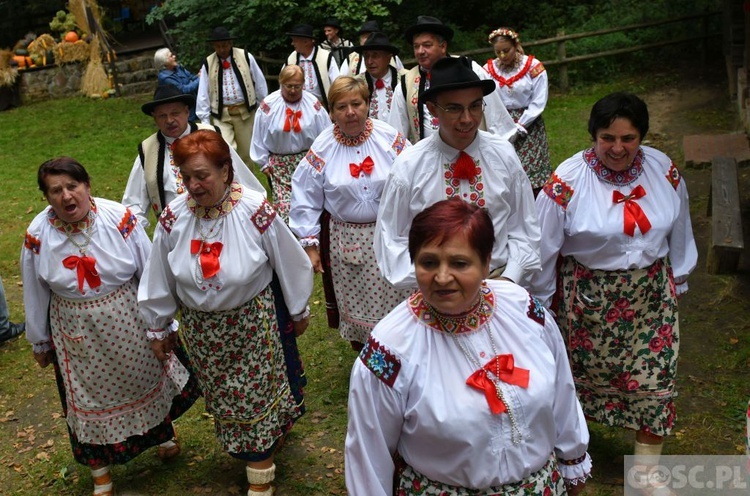 Łupaczka u Górali Bukowińskich