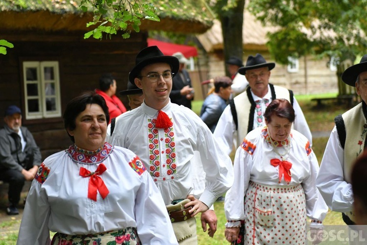 Łupaczka u Górali Bukowińskich