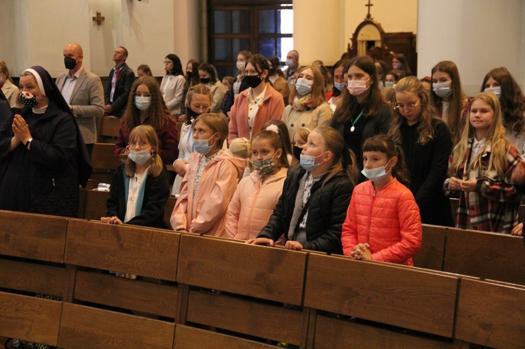 Katowice: Dzień Wspólnoty Dzieci Maryi 2021