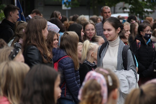 Katowice: Dzień Wspólnoty Dzieci Maryi 2021