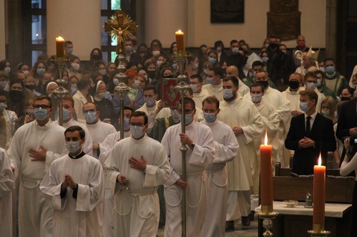 Katowice: Dzień Wspólnoty Dzieci Maryi 2021