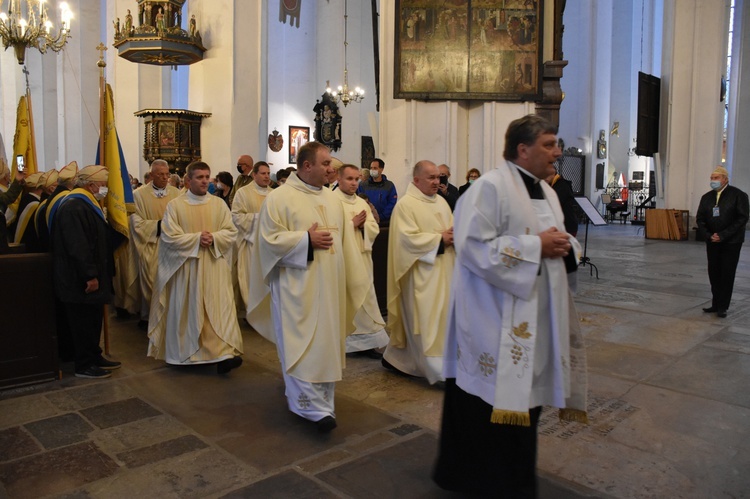 Gdański Kościół dziękuje za błogosławionych