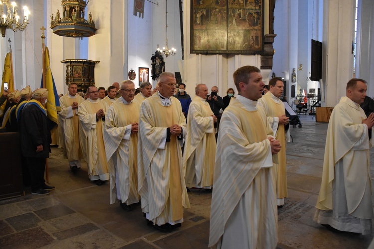 Gdański Kościół dziękuje za błogosławionych