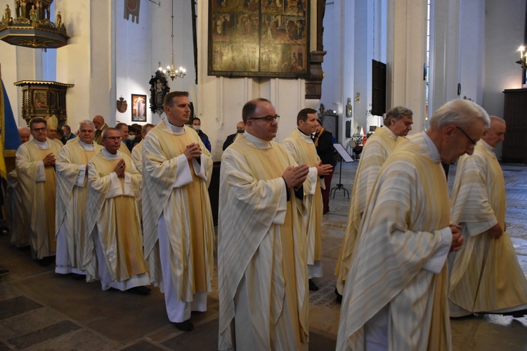 Gdański Kościół dziękuje za błogosławionych