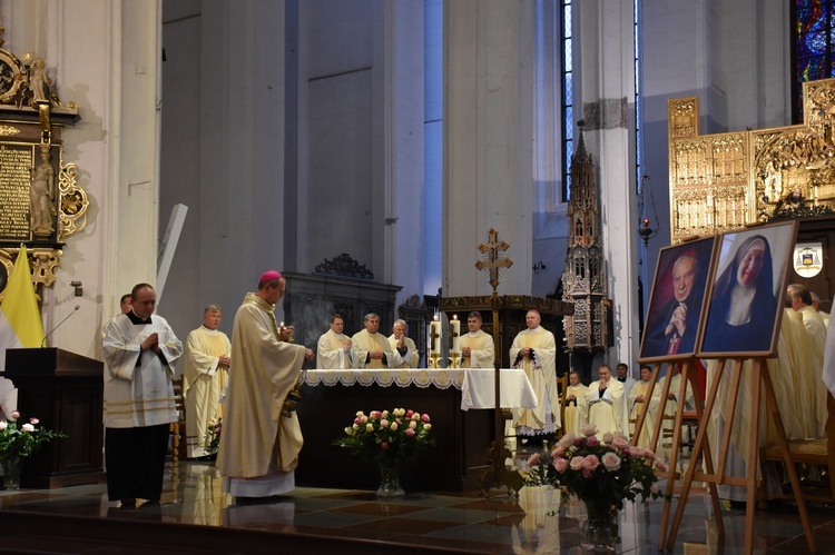 Gdański Kościół dziękuje za błogosławionych