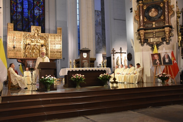 Gdański Kościół dziękuje za błogosławionych