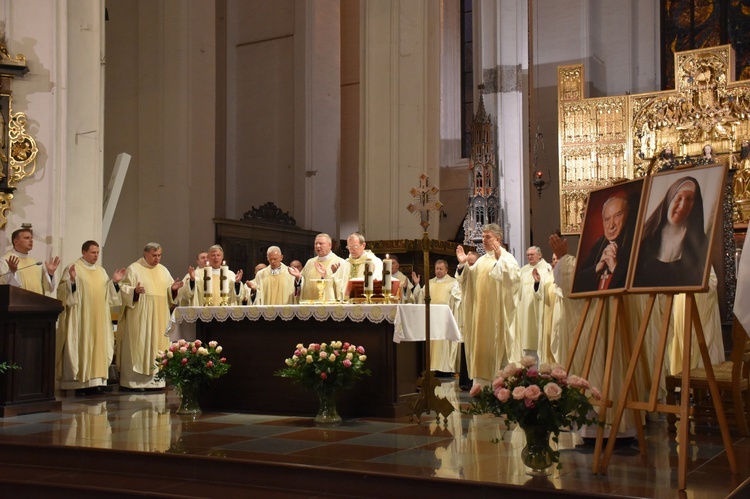 Gdański Kościół dziękuje za błogosławionych