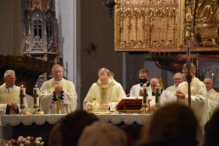 Gdański Kościół dziękuje za błogosławionych