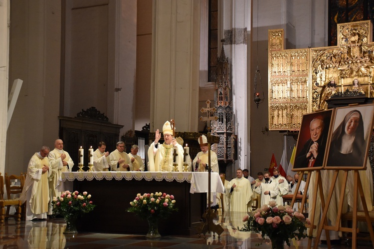 Gdański Kościół dziękuje za błogosławionych