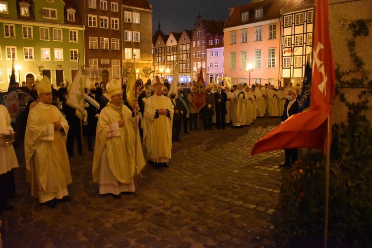 Gdański Kościół dziękuje za błogosławionych