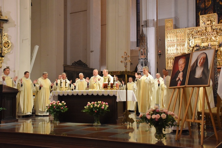 Gdański Kościół dziękuje za błogosławionych