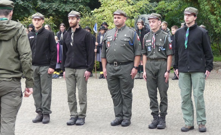 Druhny i druhowie z ZHR mają wreszcie swój Dom Harcerski w Bielsku-Białej