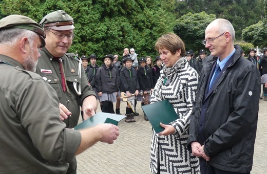 Druhny i druhowie z ZHR mają wreszcie swój Dom Harcerski w Bielsku-Białej