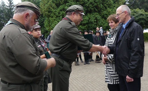 Druhny i druhowie z ZHR mają wreszcie swój Dom Harcerski w Bielsku-Białej