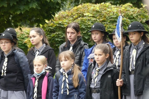 Druhny i druhowie z ZHR mają wreszcie swój Dom Harcerski w Bielsku-Białej