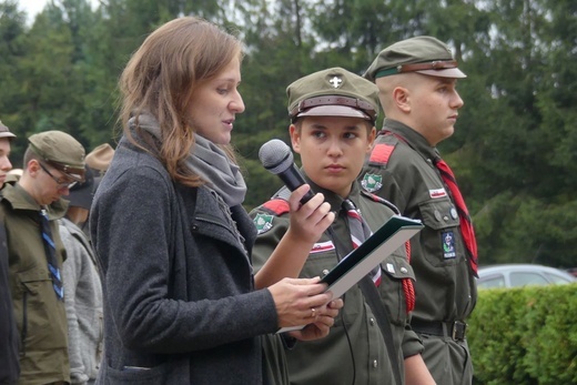 Druhny i druhowie z ZHR mają wreszcie swój Dom Harcerski w Bielsku-Białej