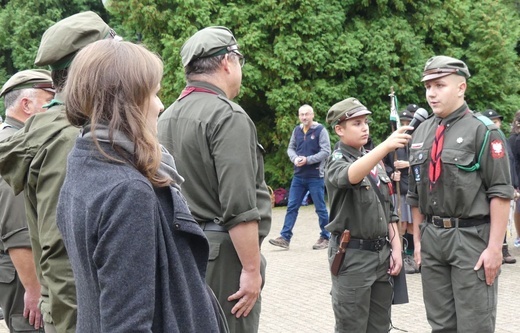 Druhny i druhowie z ZHR mają wreszcie swój Dom Harcerski w Bielsku-Białej