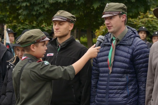 Druhny i druhowie z ZHR mają wreszcie swój Dom Harcerski w Bielsku-Białej