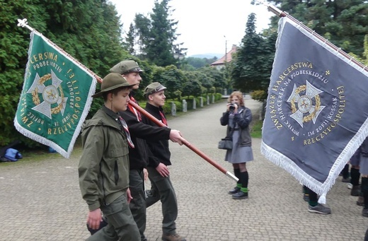 Druhny i druhowie z ZHR mają wreszcie swój Dom Harcerski w Bielsku-Białej